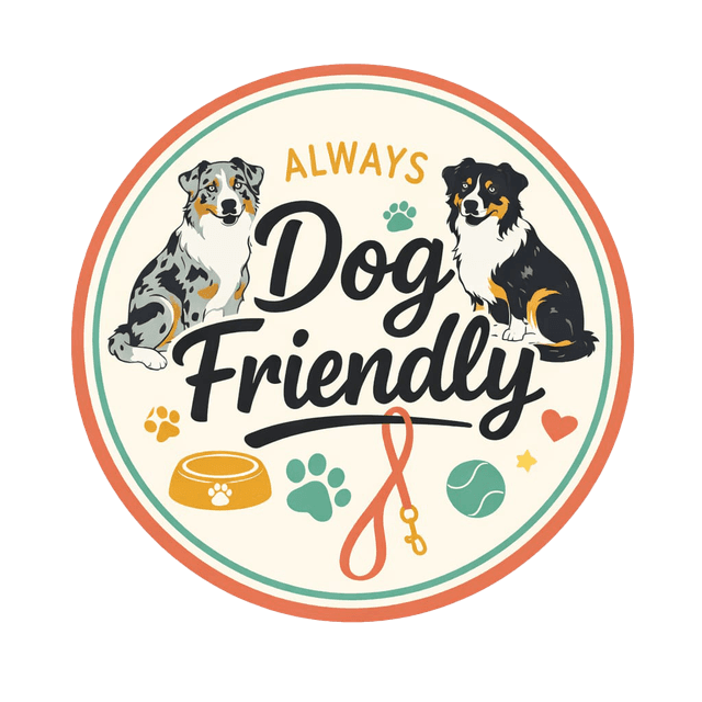 Always Dog Friendly logo
